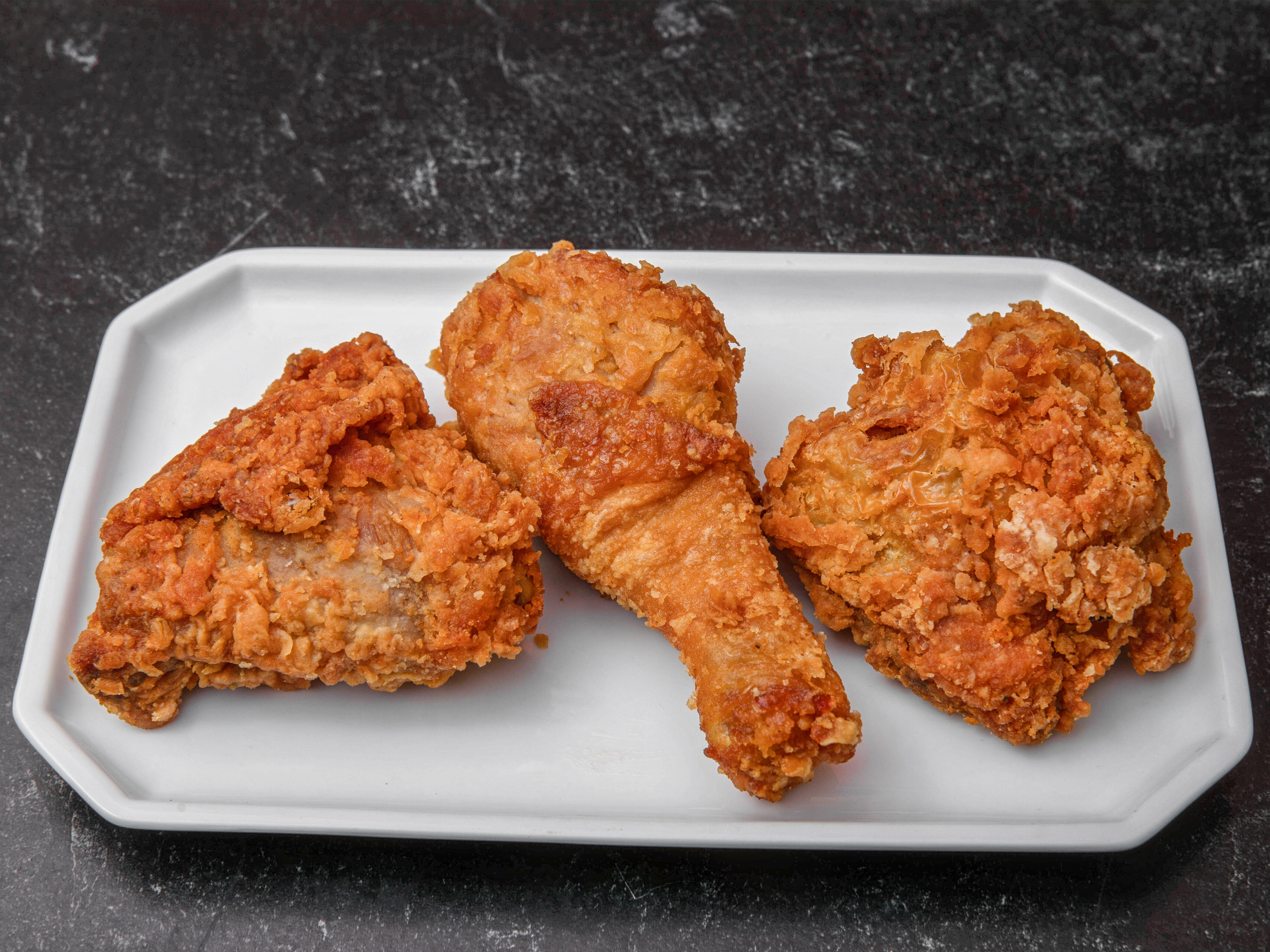 Order Fried Chicken food online from JD's Yard Style Restaurant store, Jamaica on bringmethat.com