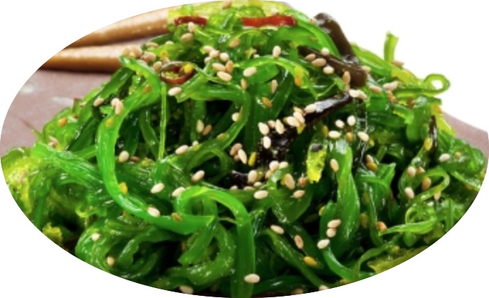 Order Seaweed Salad food online from Spoon House store, Champaign on bringmethat.com