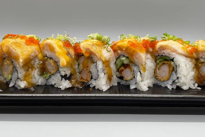 Order Shattuck Roll food online from Party Sushi store, Berkeley on bringmethat.com