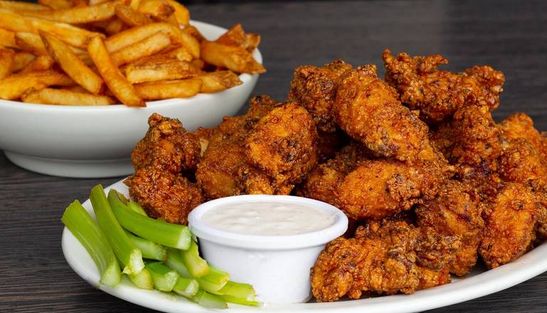 Order Boneless Wing Pack food online from Metro Diner store, The Villages on bringmethat.com