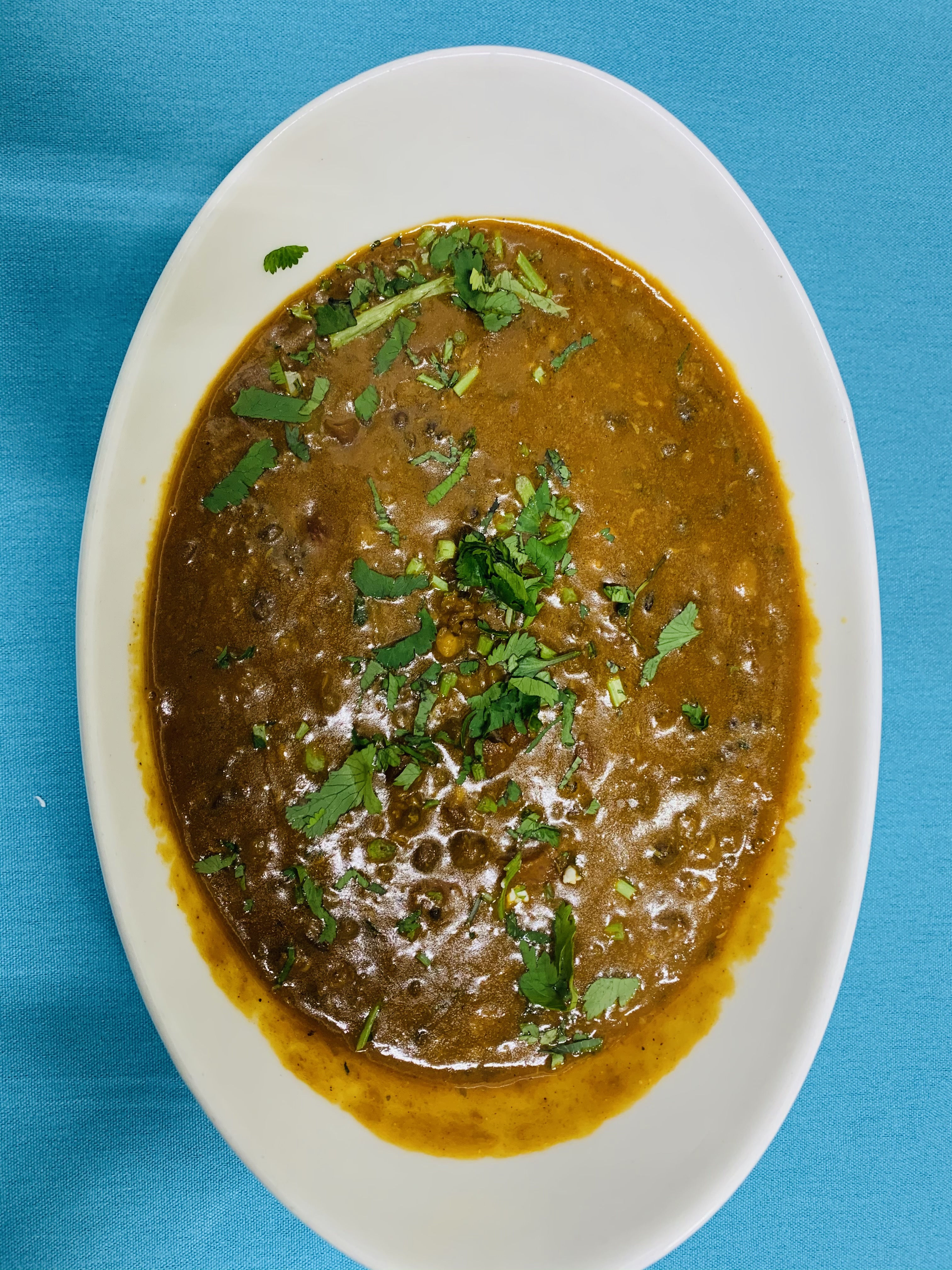Order Daal Makhani food online from Aahar Indian Cuisine store, New York on bringmethat.com