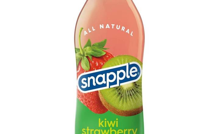 Order Kiwi Strawberry Snapple food online from Schnitzly store, Los Angeles on bringmethat.com