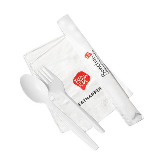 Order Choose your cutlery & condiments food online from Bonchon store, Nashua on bringmethat.com