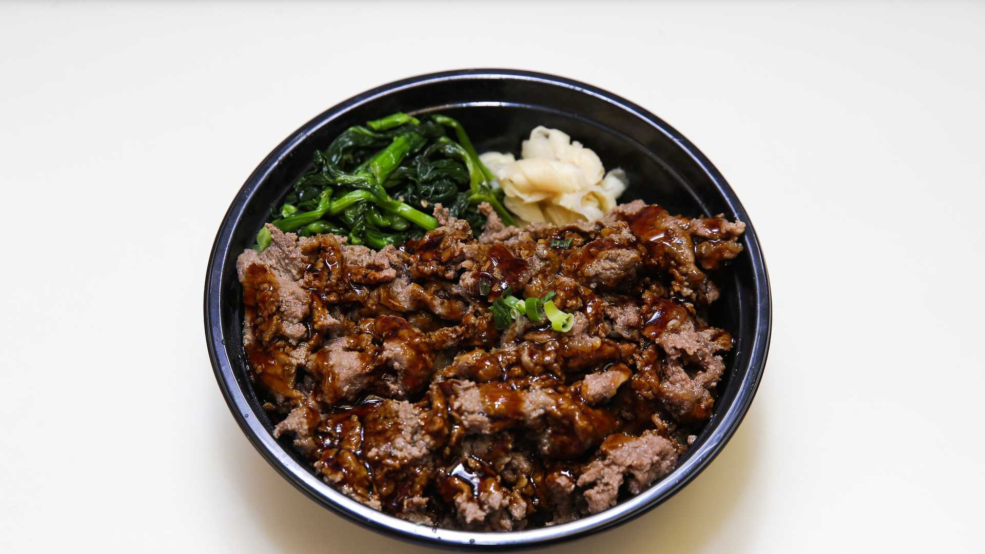 Order Teriyaki Beef Bowl food online from Ahi Lovers store, Honolulu on bringmethat.com