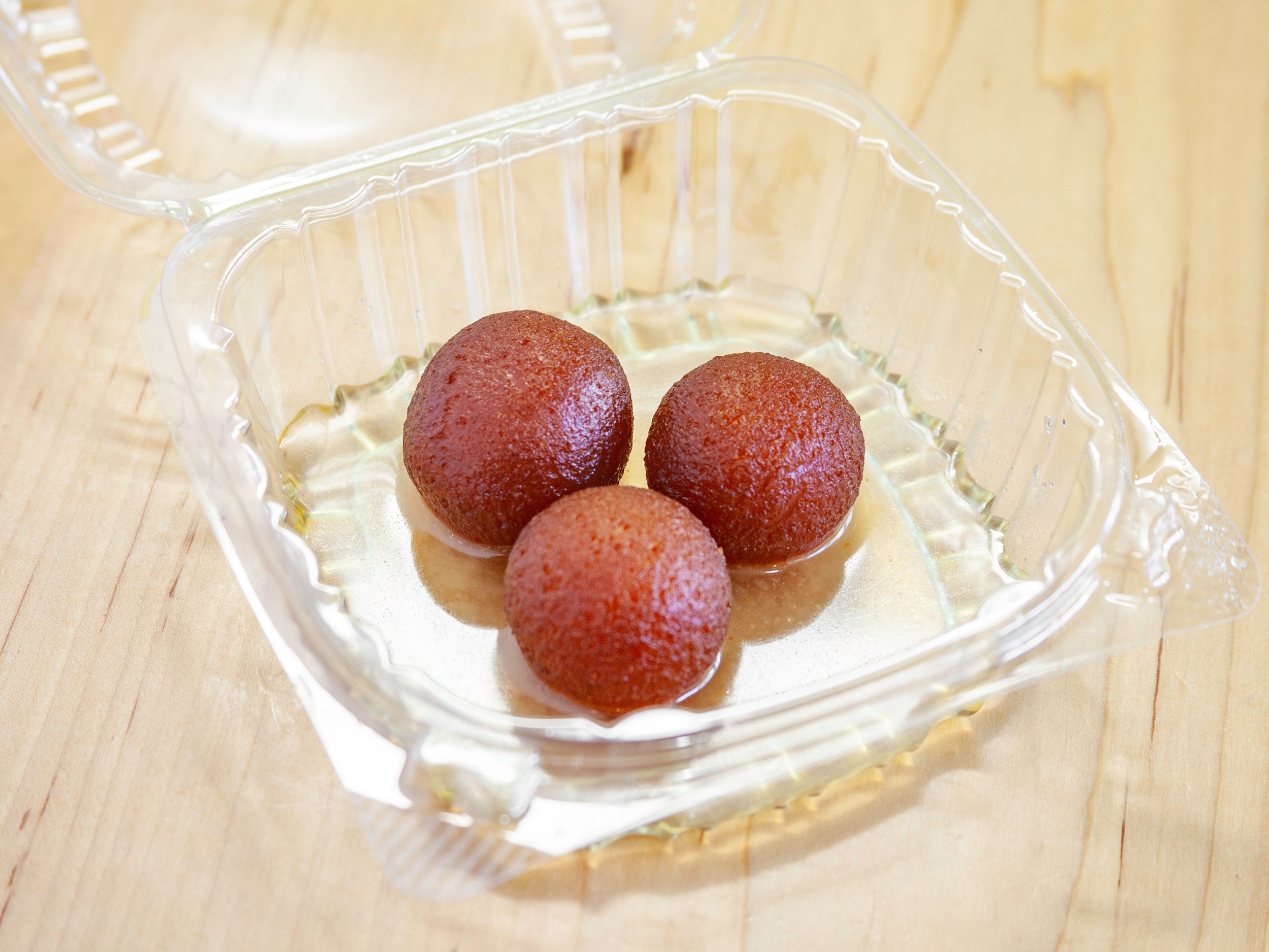 Order Gulab Jamun food online from Signature Grill store, Champaign on bringmethat.com