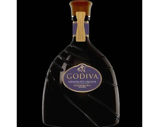 Order Godiva Chocolate Dark 750ml (15%) food online from Pacific Liquor Market store, Bell Gardens on bringmethat.com