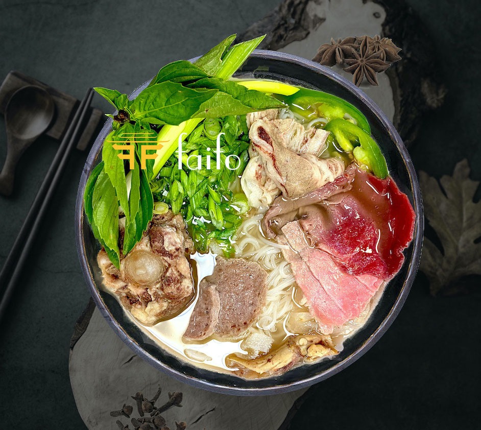 Order Beef Pho food online from Faifo store, Westminster on bringmethat.com