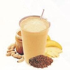 Order PB Punch Smoothie   ( Top seller樂) food online from Smith finest deli store, Brooklyn on bringmethat.com