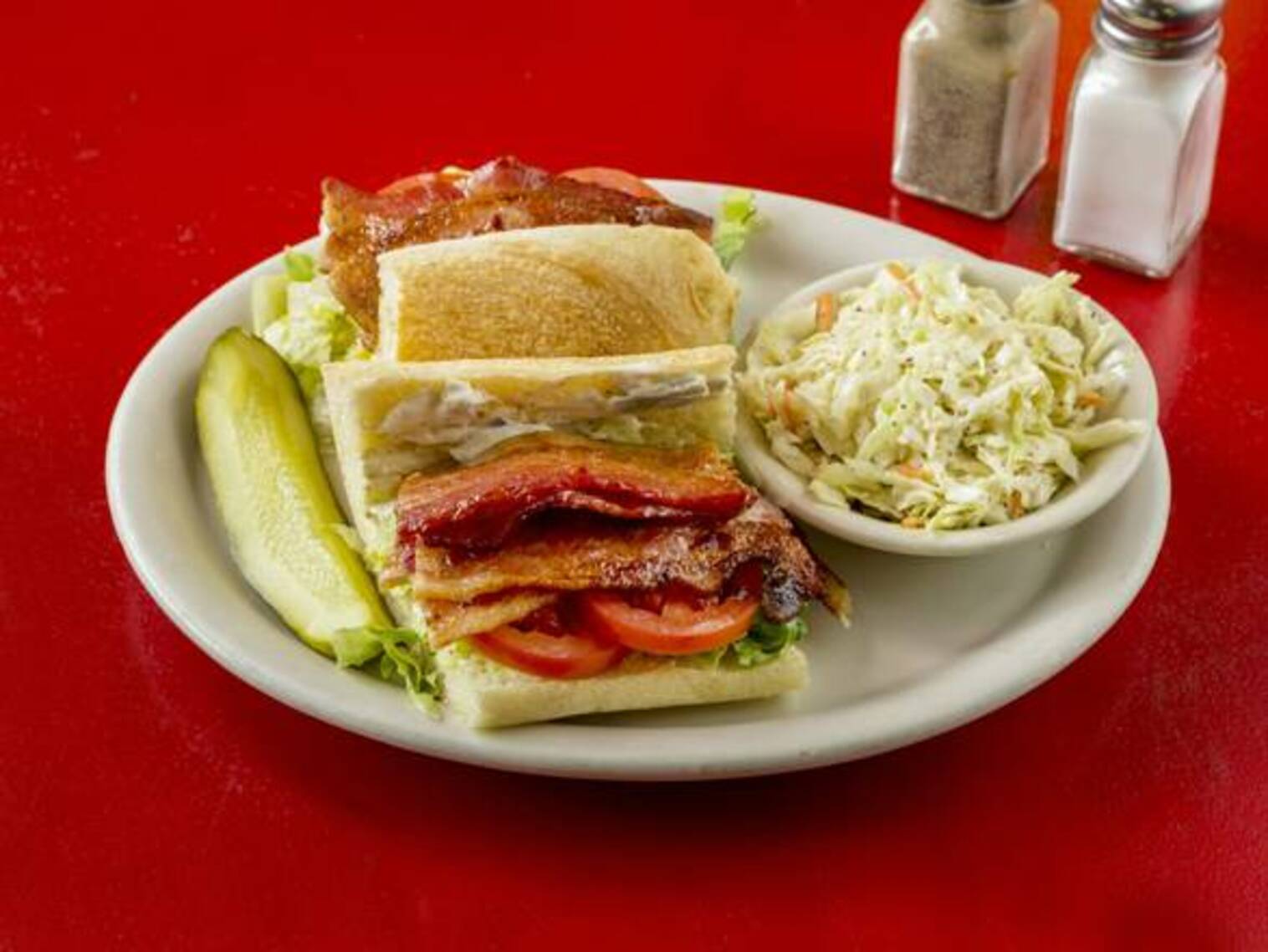 Order Let It BLT Sandwich food online from Flancers store, Mesa on bringmethat.com
