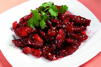 Order 24. Boneless Spare Ribs food online from Ju Feng Chinese Restaurant store, Brooklyn on bringmethat.com