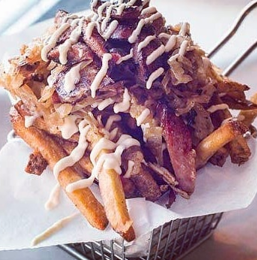 Order Polish Fries food online from Brgrbelly store, Chicago on bringmethat.com