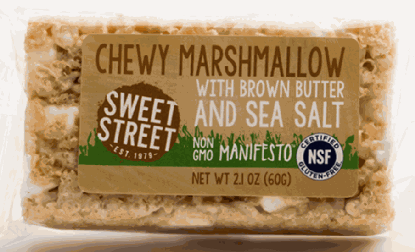Order Chewy Marshmallow (GF) food online from Coolgreens Southlake store, Southlake on bringmethat.com