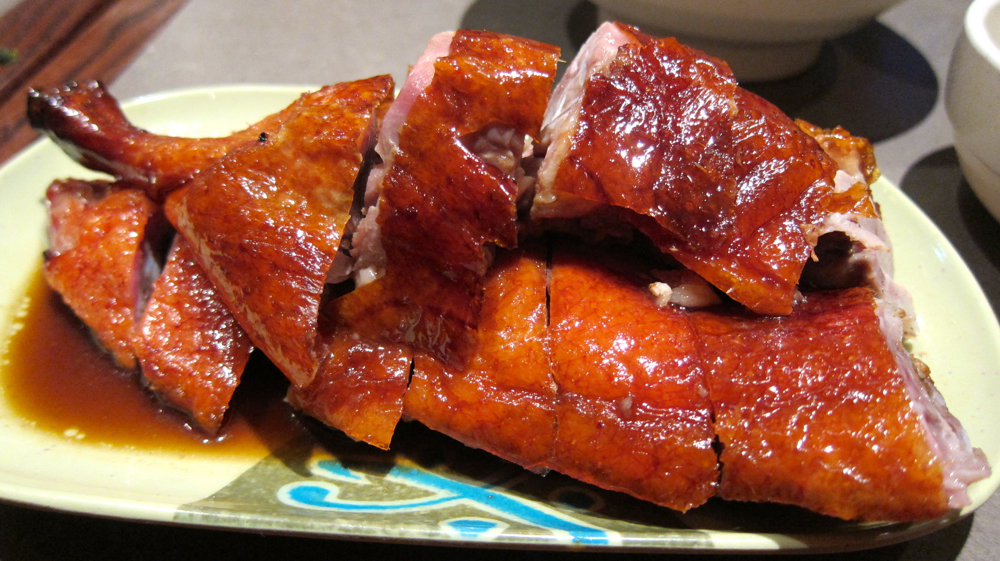 Order Cantonese Roast Duck (Half) food online from Authentic Chinese store, San Antonio on bringmethat.com