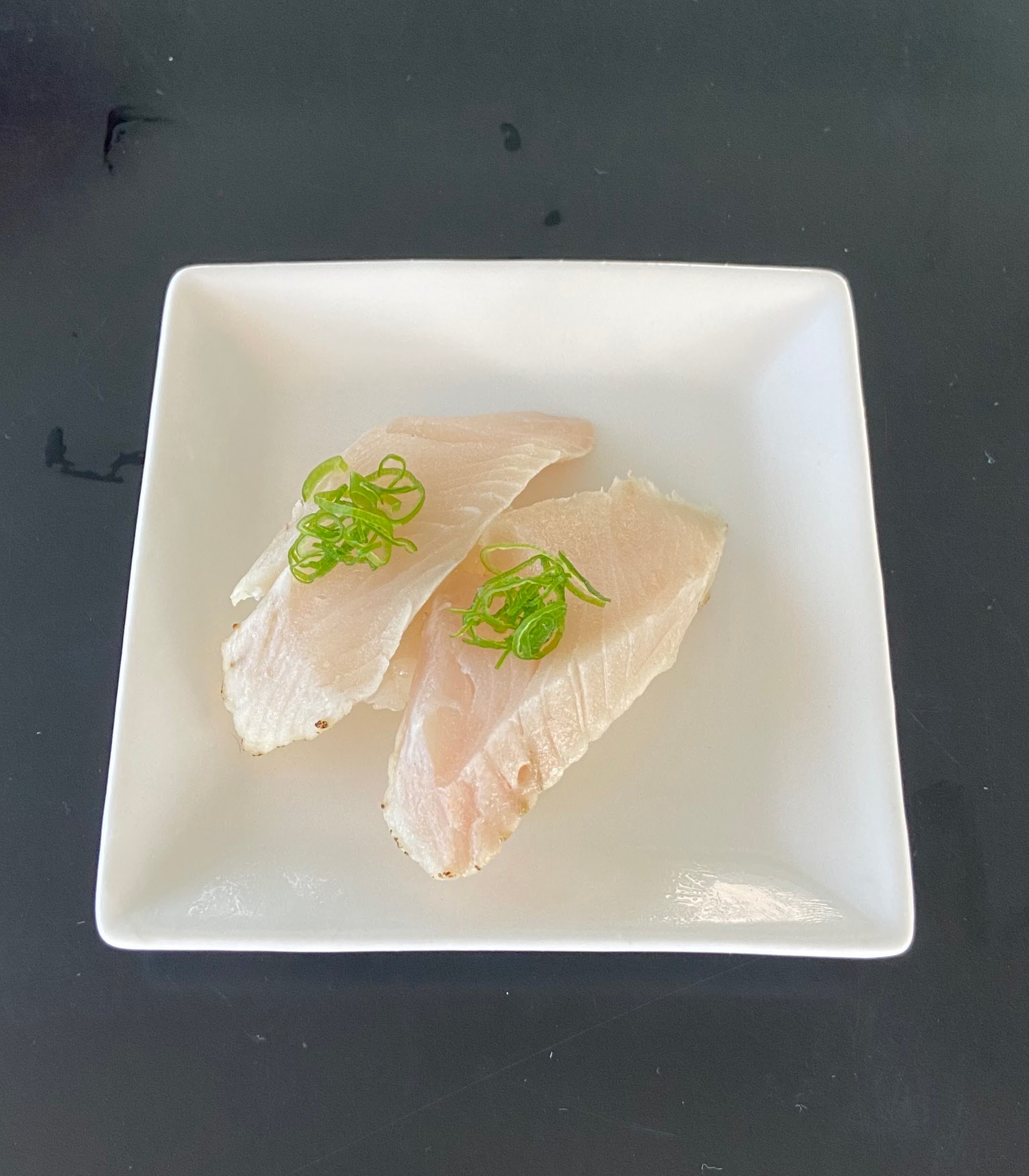 Order Ono Sushi (King Mackerel) food online from Echigo Restaurant store, Los Angeles on bringmethat.com