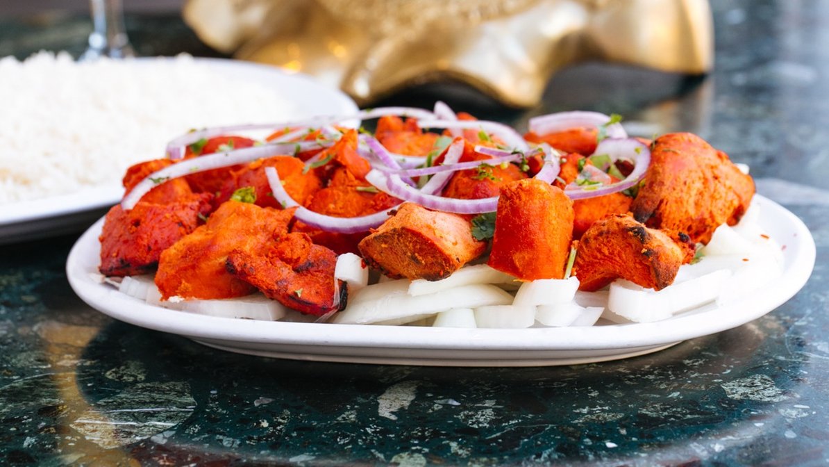 Order Tandoori Tikka food online from New Delhi Indian Restaurant store, Philadelphia on bringmethat.com