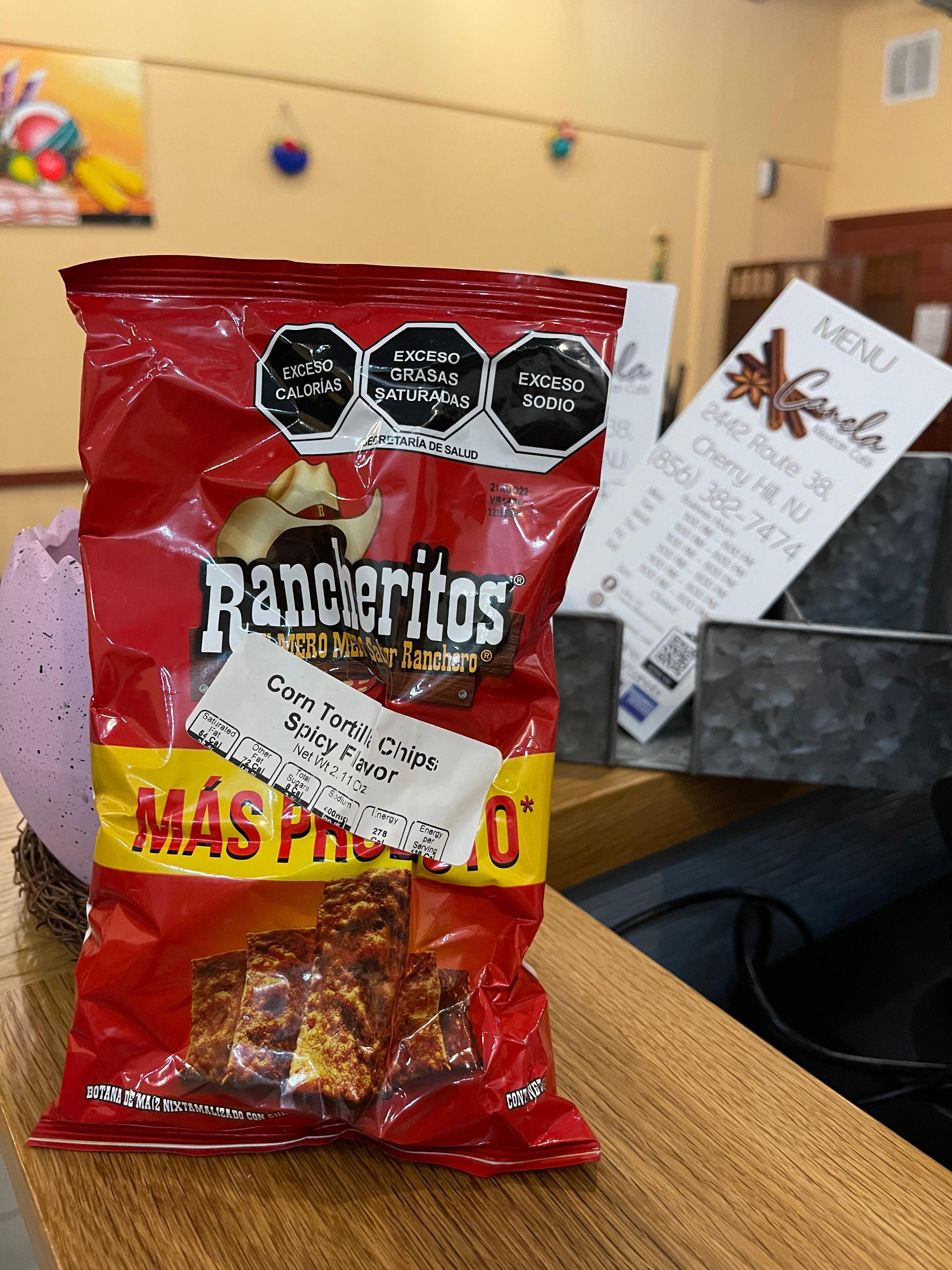 Order Rancheritos food online from Canela store, Cherry Hill on bringmethat.com