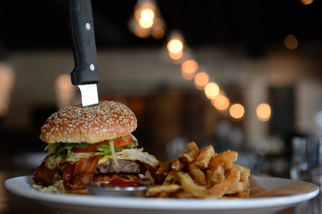 Order Burntwood Burger food online from Burntwood Tavern store, Canton on bringmethat.com