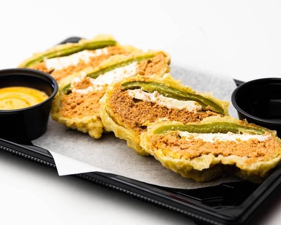 Order Bei Stuffed Jalapeno food online from Bei Express store, Scottsdale on bringmethat.com