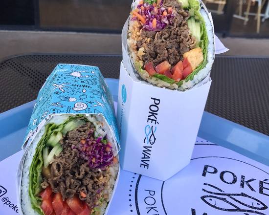 Order Honua food online from Poké Wave store, Tempe on bringmethat.com