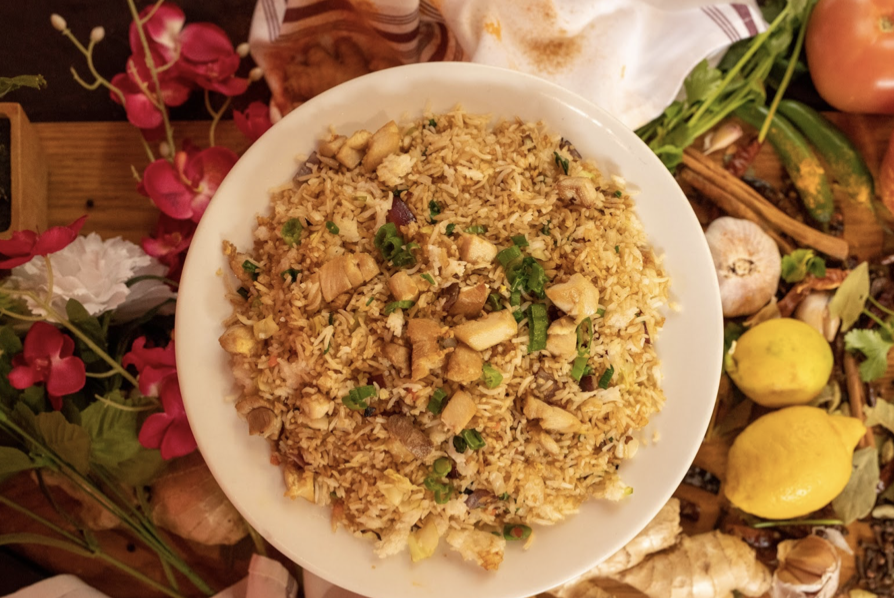 Order Chicken Fried Rice food online from Latenight Cuisine store, San Francisco on bringmethat.com