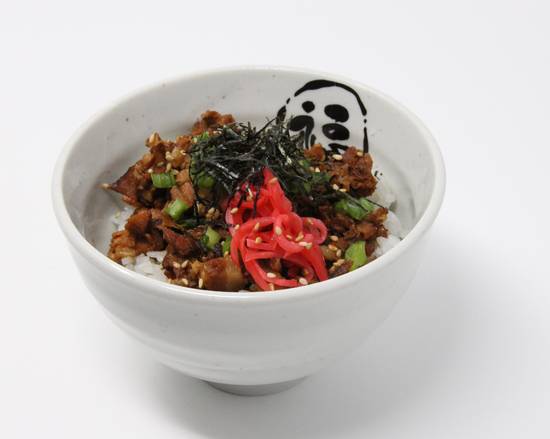 Order Chashu Bowl food online from Marufuku Ramen store, Oakland on bringmethat.com