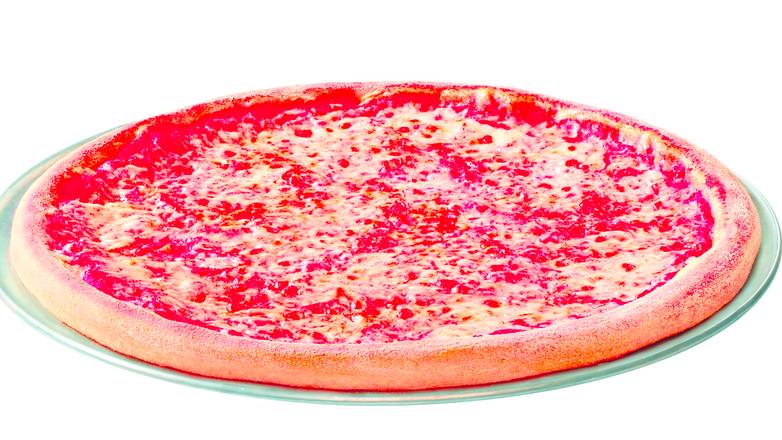 Order Traditional Thin - Build Your Own Pizza - Small food online from Papa Gino's store, Kingston on bringmethat.com