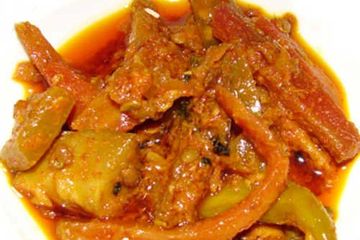 Order Mixed Pickle food online from The Royal Indian Cuisine store, Philadelphia on bringmethat.com