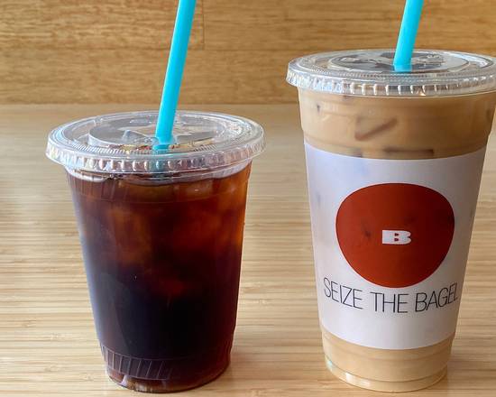 Order Cold Brew food online from Seize The Bagel store, Vancouver on bringmethat.com
