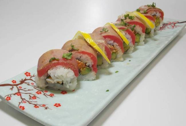 Order Monster Roll food online from Dragon Palace store, Gresham on bringmethat.com