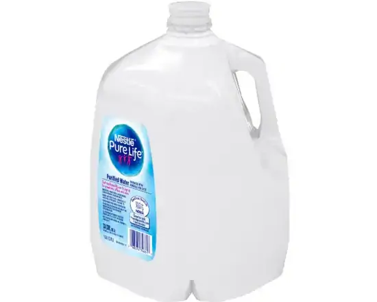 Order Nestle Pure Life Water (1 Gal) food online from Ctown Supermarkets store, Uniondale on bringmethat.com