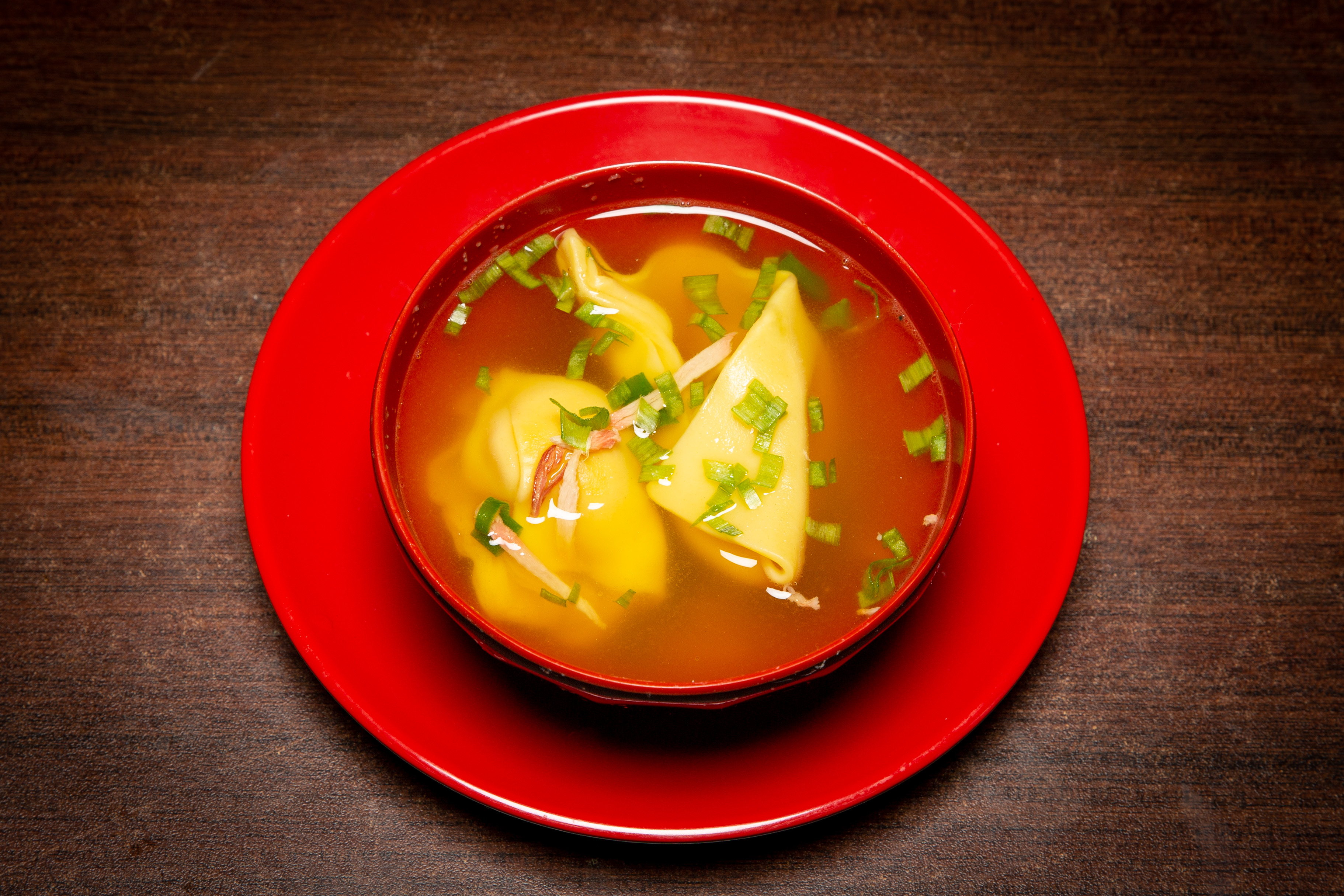 Order 2. Wonton Soup food online from Wei Buffet store, Roselle Park on bringmethat.com