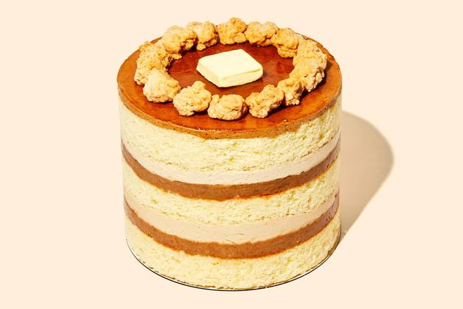 Order 6" Pancake Cake food online from Momofuku Milk Bar store, New York on bringmethat.com