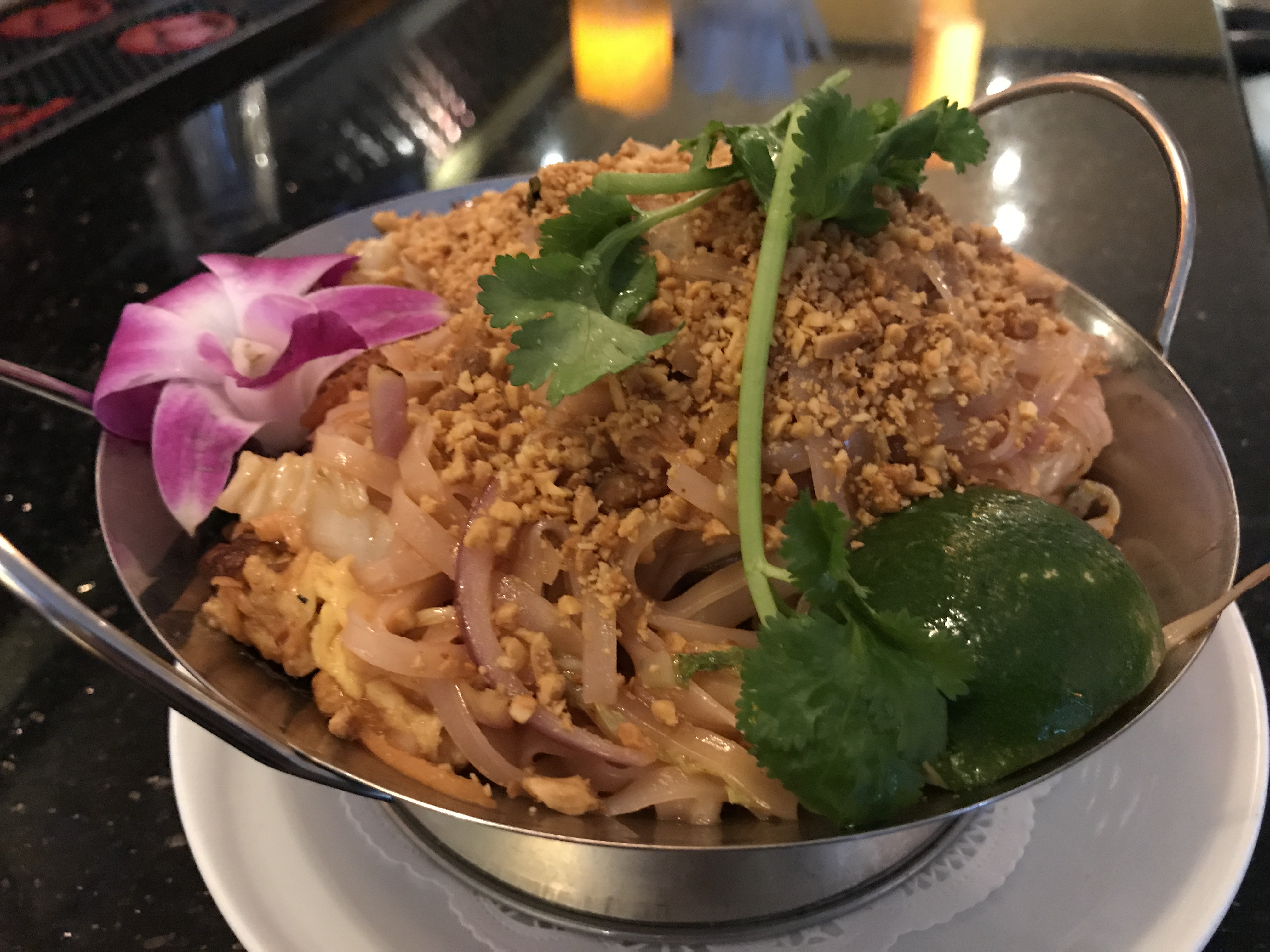 Order Pad Thai food online from Wild Ginger East Northport store, Elwood on bringmethat.com