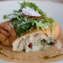 Order Smoked Chicken Flautas food online from Cactus Restaurant store, Seattle on bringmethat.com