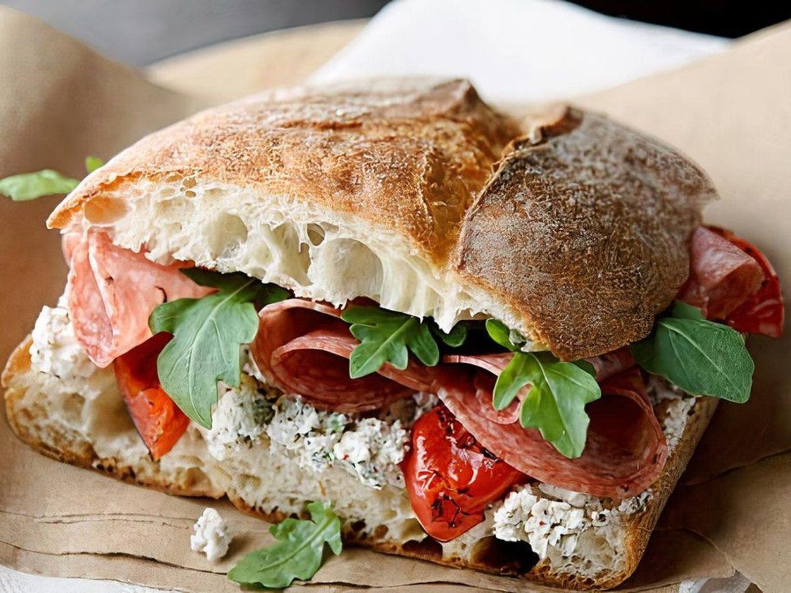 Order Big Range Italian food online from Knuckle Sandwiches store, Canyon Lake on bringmethat.com