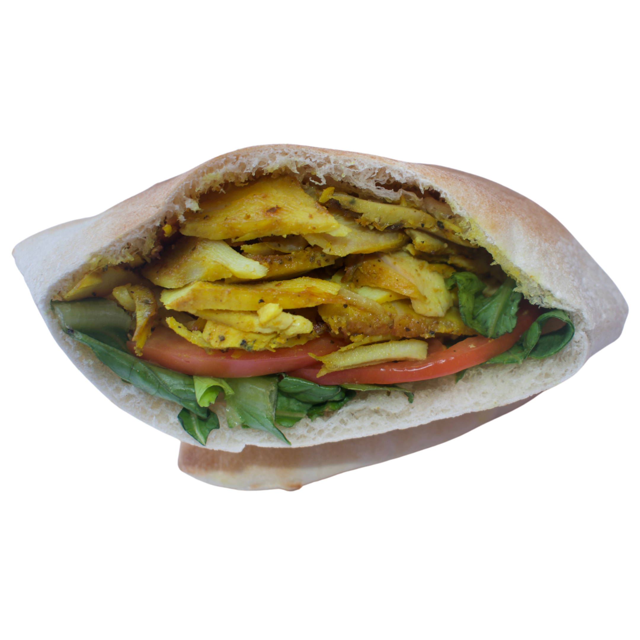 Order Chicken Shawarma Sandwich food online from Pita Inn store, Des Plaines on bringmethat.com