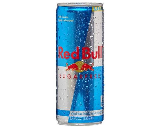 Order Red bull Sugar free food online from Smoke&More Market store, Nashville on bringmethat.com
