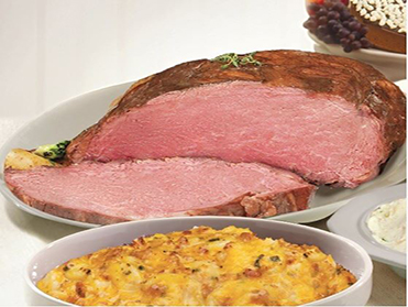 Order Prime Rib food online from Honeybaked Ham store, Daly City on bringmethat.com