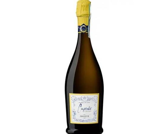 Order Cupcake Prosecco, 750 ml (11% ABV) food online from Van Ness Liquors store, San Francisco on bringmethat.com