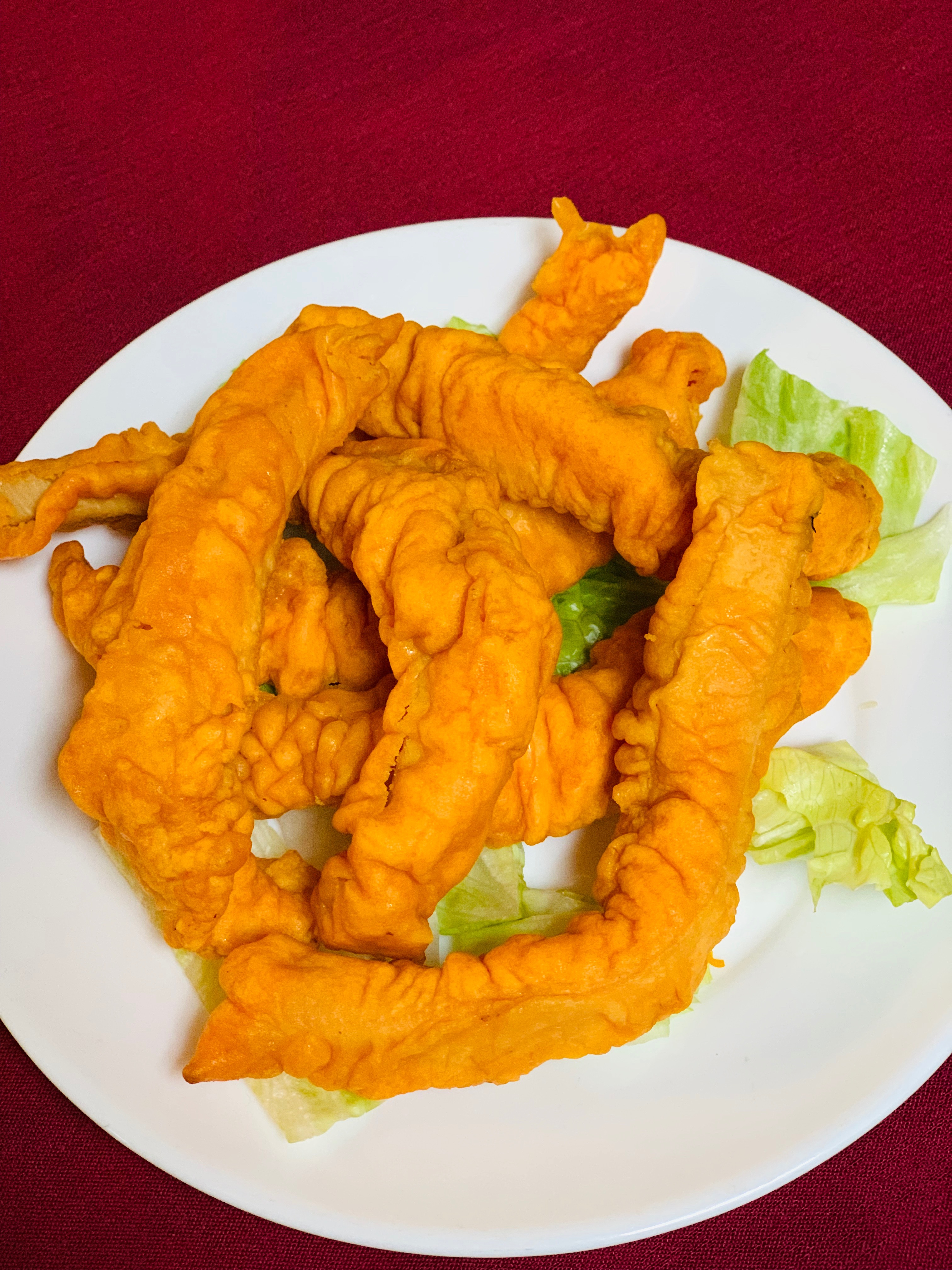 Order Chicken Pakora food online from Kathmandu Kitchen store, Towson on bringmethat.com