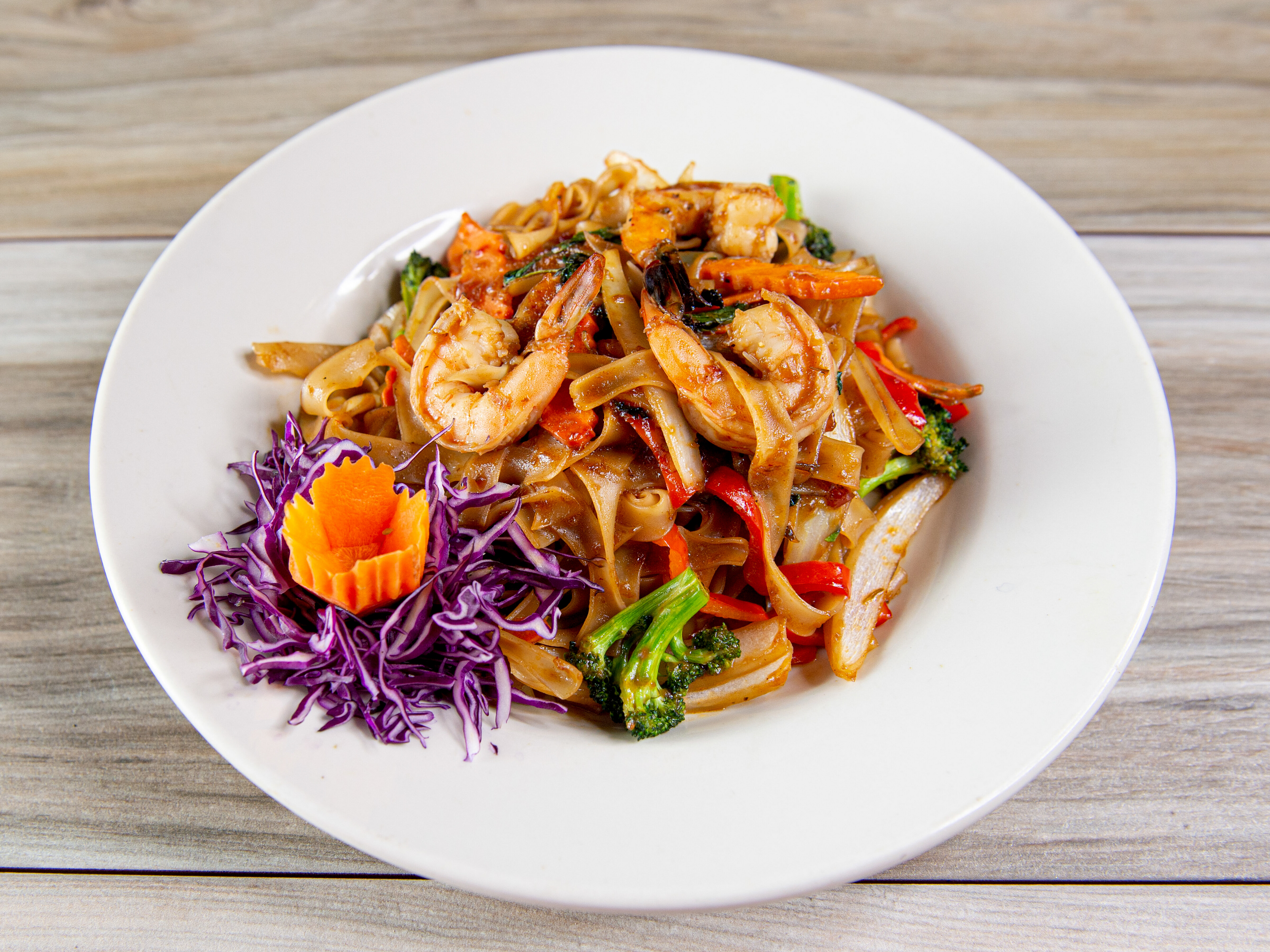 Order Pad Kee Mao food online from Thai Time store, McDonough on bringmethat.com
