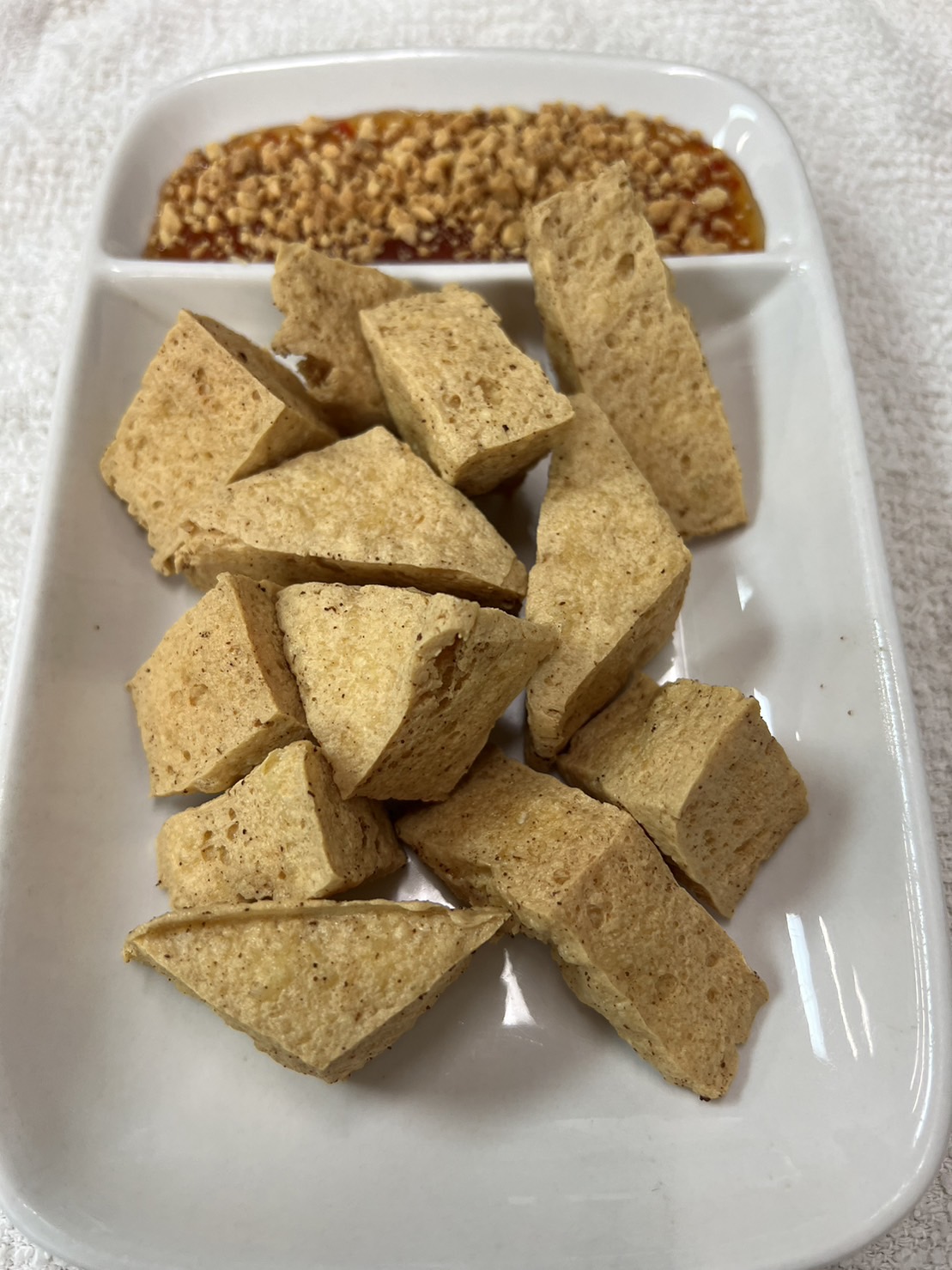 Order Fried Tofu food online from Sushi Thai store, Libertyville on bringmethat.com