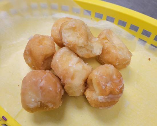 Order Glazed Donut Hole(1Dz) food online from Sonny Donuts store, Sunnyvale on bringmethat.com