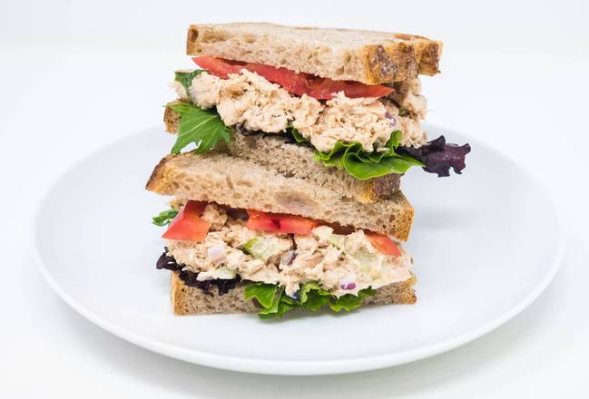 Order Tuna Sandwich food online from Erewhon Market store, Los Angeles on bringmethat.com