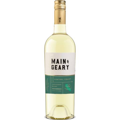 Order Main & Geary Sauvignon Blanc (750 ML) 131257 food online from Bevmo! store, Chino on bringmethat.com