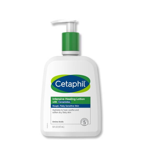 Order Cetaphil Intensive Healing Lotion, 16 OZ food online from CVS store, MANKATO on bringmethat.com