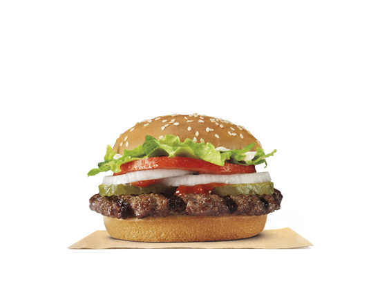 Order Whopper Jr. food online from Burger King store, Kalispell on bringmethat.com