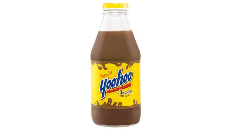 Order Yoo Hoo Chocolate Drink- Pack Of 24 food online from Trumbull Mobil store, Trumbull on bringmethat.com
