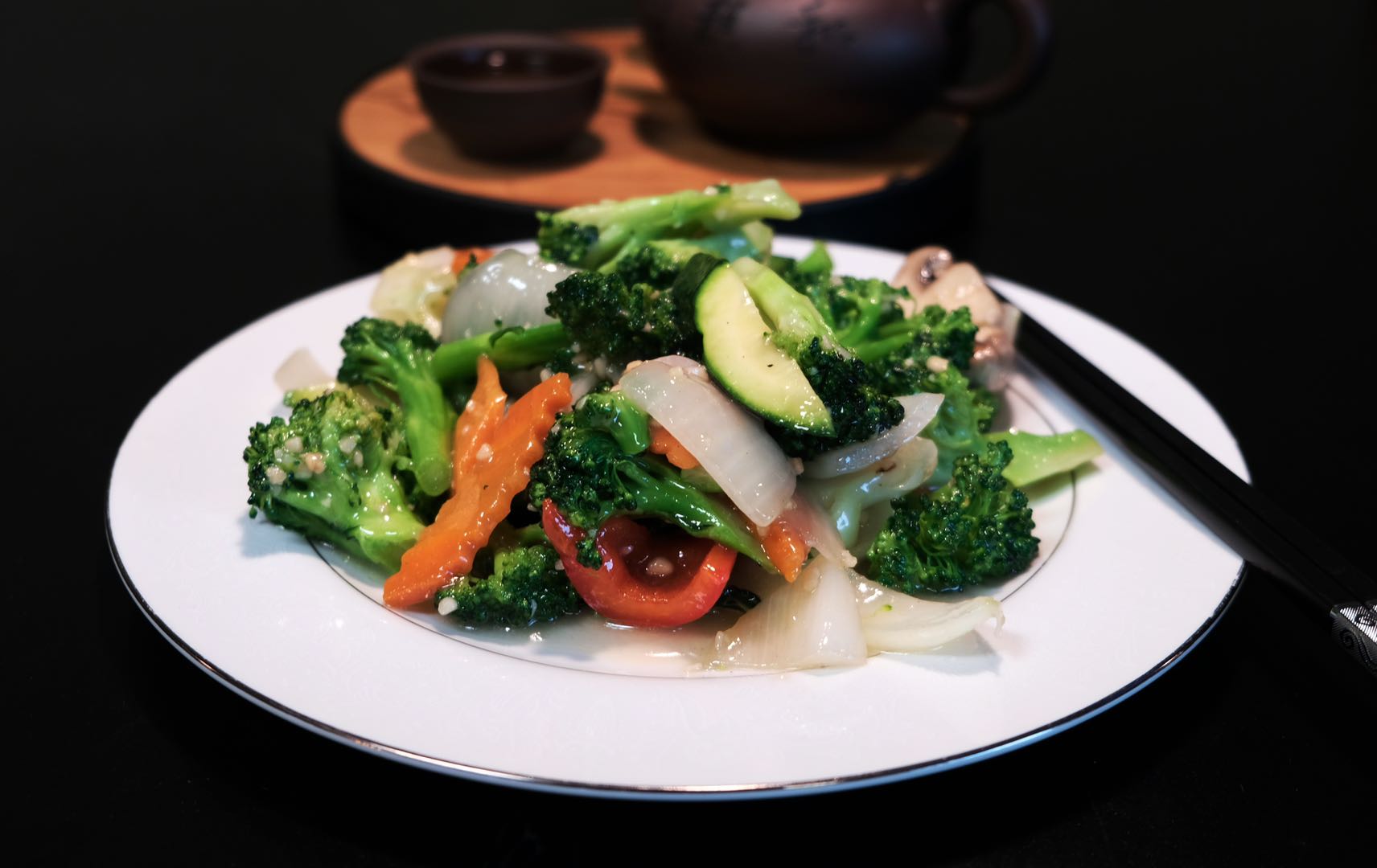 Order  Mixed Vegetables food online from Beijing Cafe store, Rancho Cordova on bringmethat.com