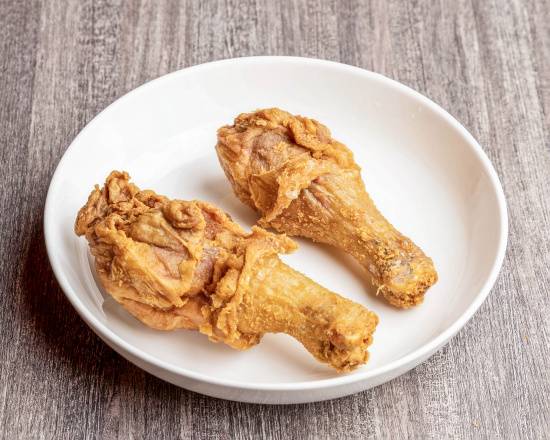 Order Fried Drumsticks (4 pcs) food online from Wang Chinese Kitchen store, Columbus on bringmethat.com
